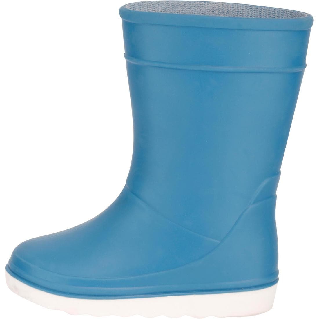 Bottes de pluie Sailing 100 enfant