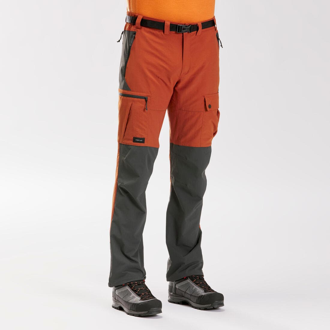 Pantalon résistant de trek montagne - MT500 Homme