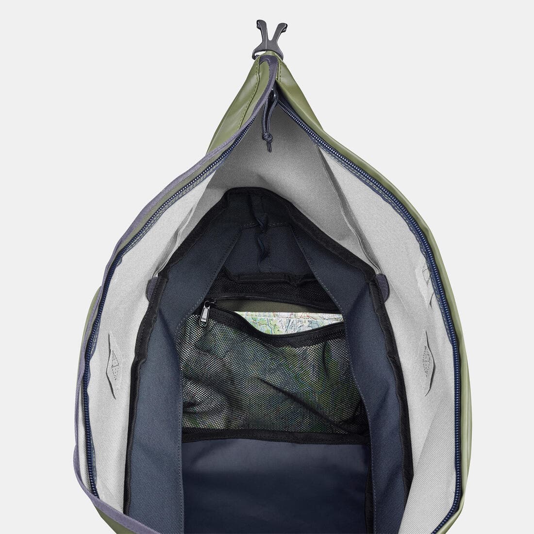 Sac de transport de trekking - 40 L à 60 L - DUFFEL 500 EXTEND