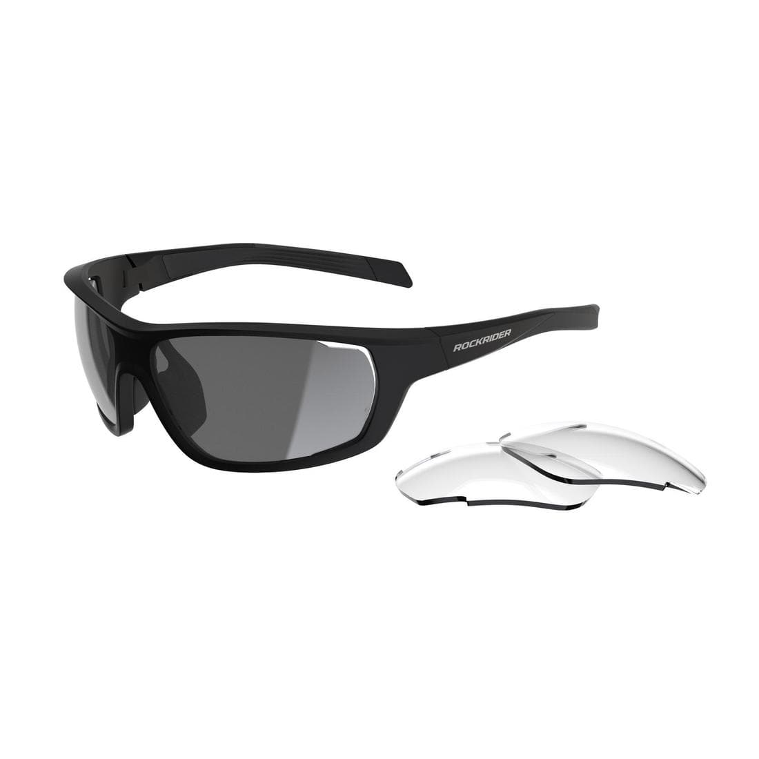 Lunettes de vélo PERF 100 PACK interchangeables CAT 0+3