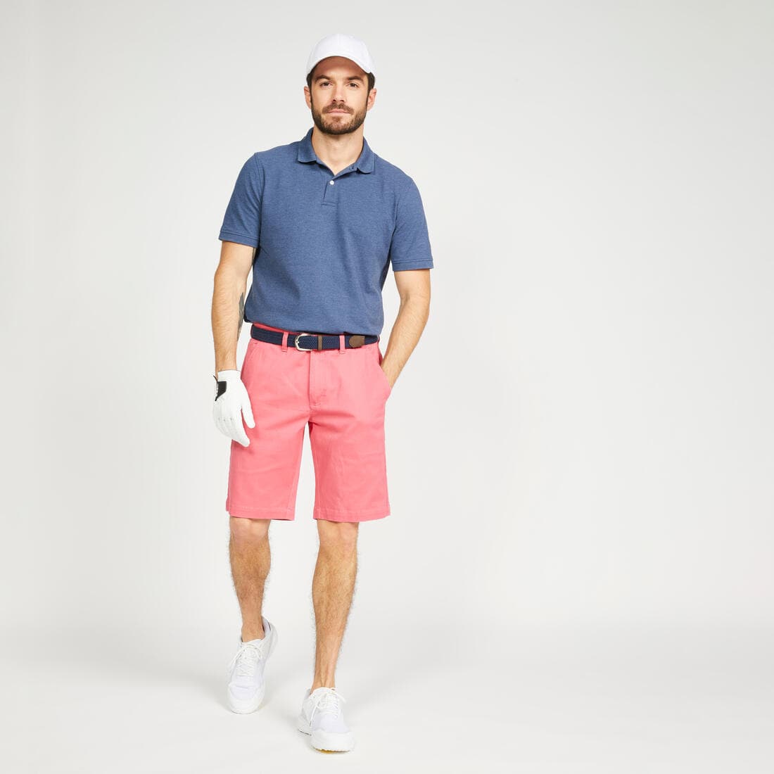 Short golf Homme - MW500