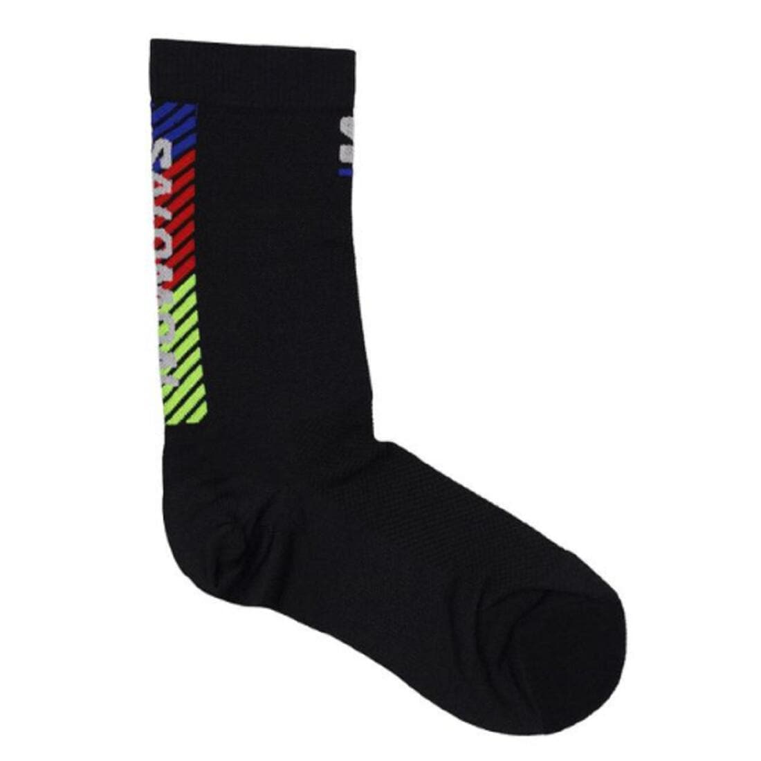 Chaussette Pulse Race Flag noir