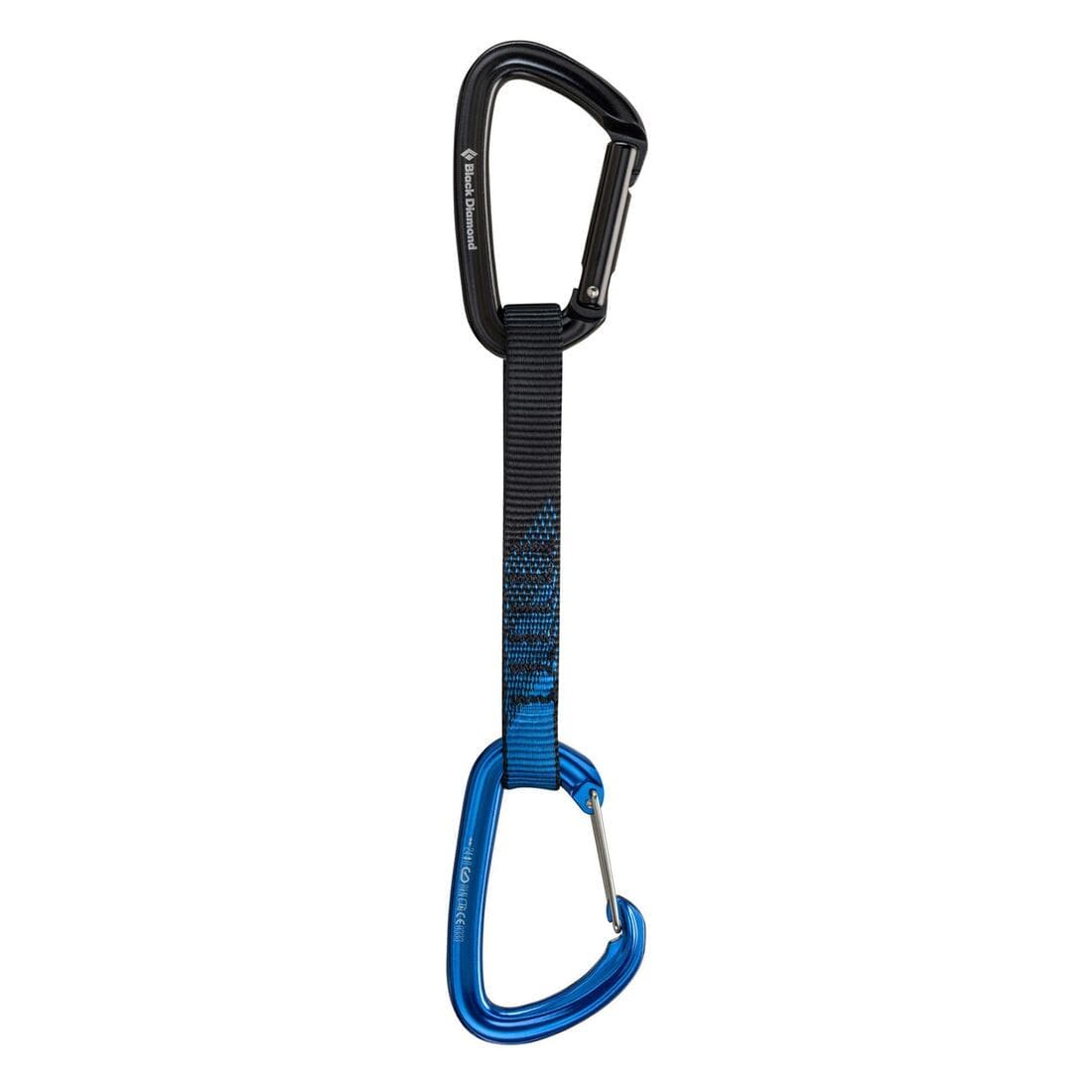 DÉGAINE ESCALADE ET ALPINISME - HOTFORGE HYBRID BLUE 16 CM