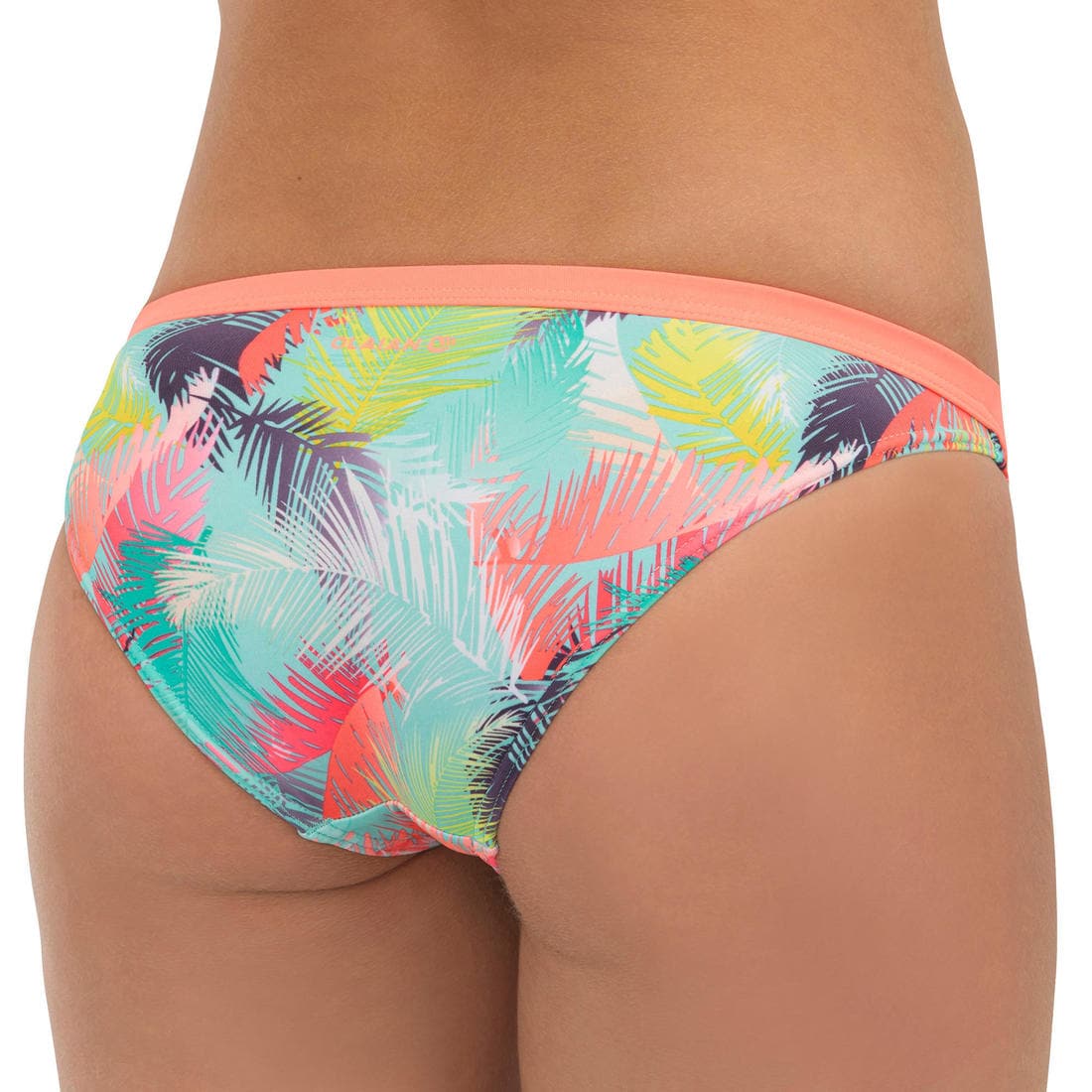 CULOTTE DE MAILLOT DE BAIN SURF FILLE MAEVA 500