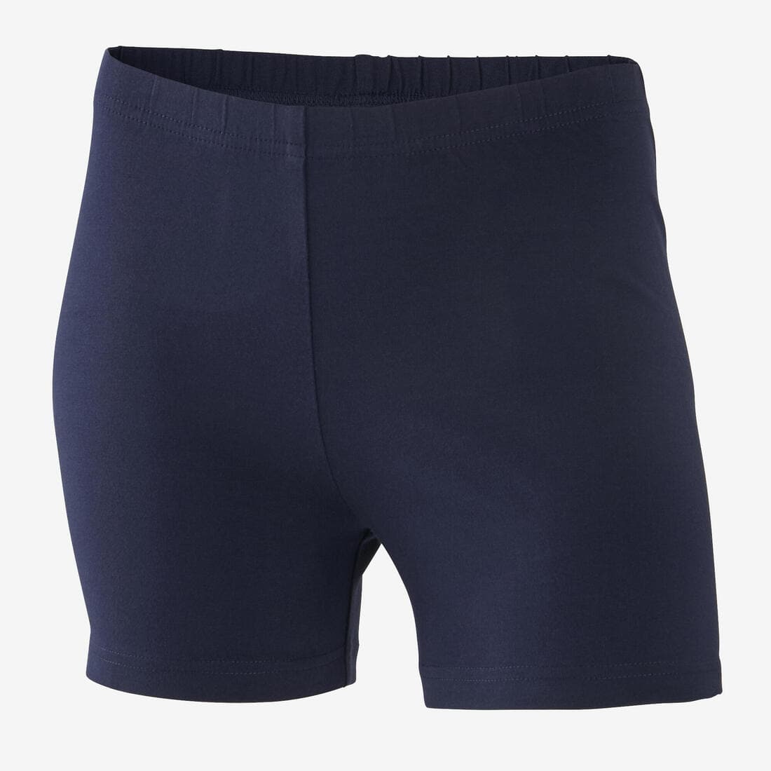 Short multisport court coton fille