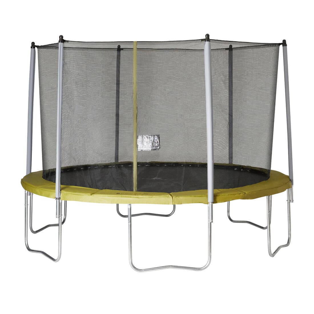 TRAMPOLINE ROND 365 AVEC FILET DE PROTECTION