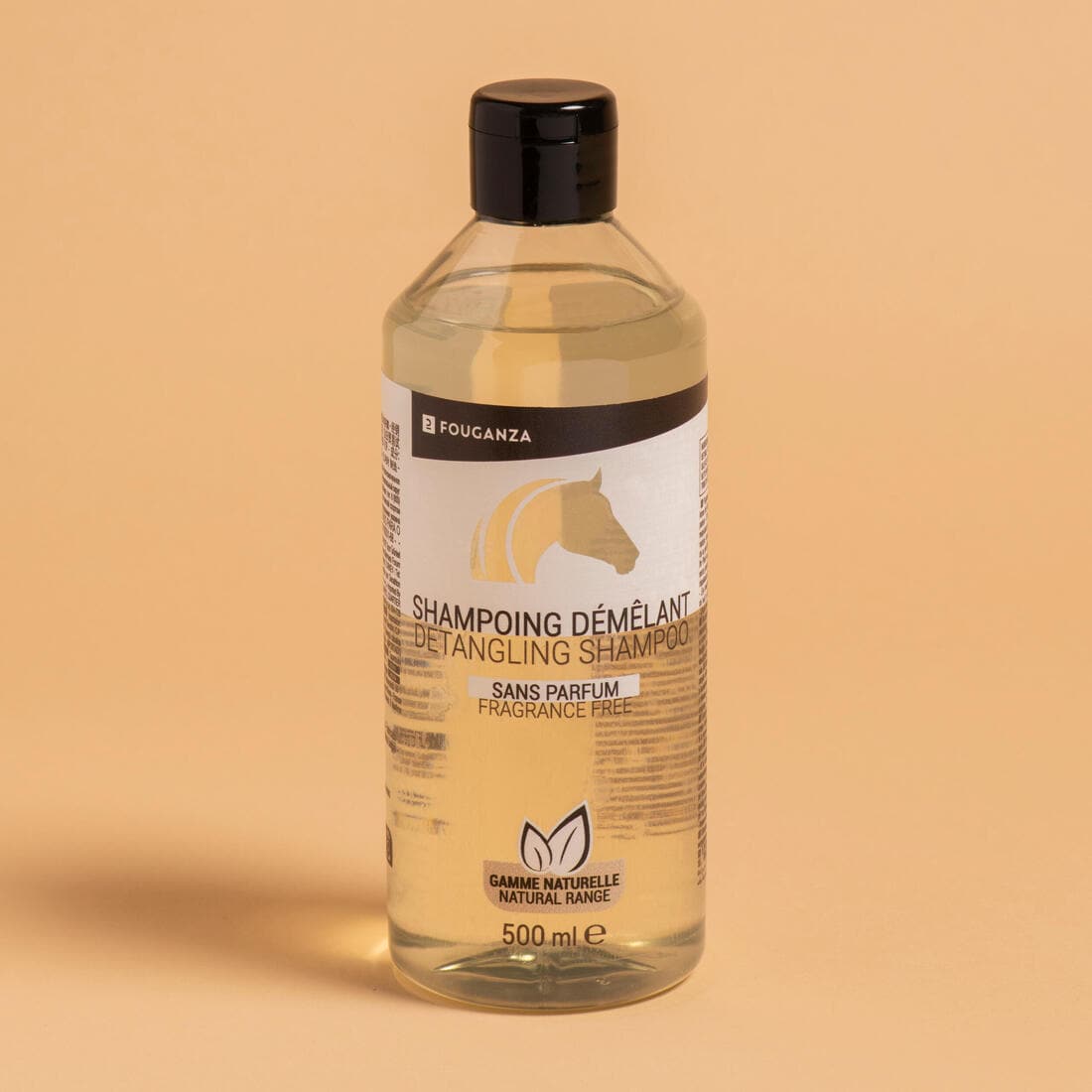 Shampoing démêlant Cheval et Poney - Fruits des bois 500 ml