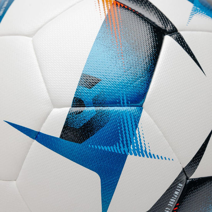 BALLON DE FOOTBALL LIGUE 1 UBER EATS OFFICIEL REPLICA 2022 TAILLE