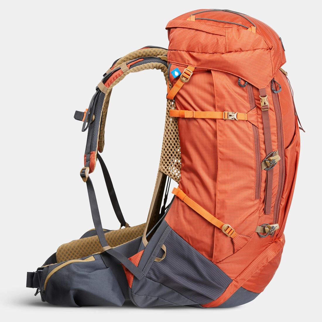 Sac à dos de trekking Homme 60+10L - MT500 AIR