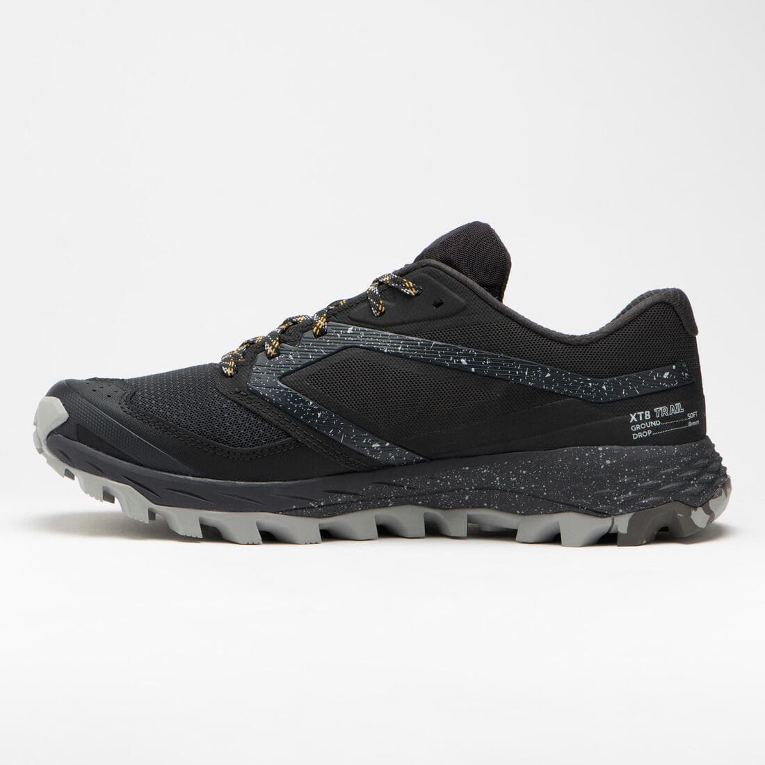 chaussures de trail running pour homme  XT8 bleu et