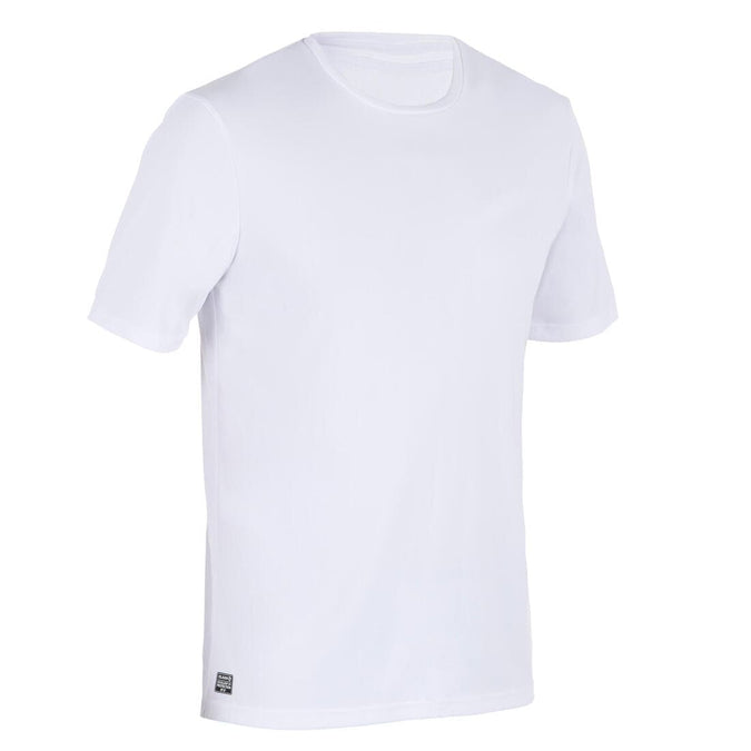 





WATER TEE SHIRT top anti UV surf Manches Courtes Homme  Blanc, photo 1 of 7