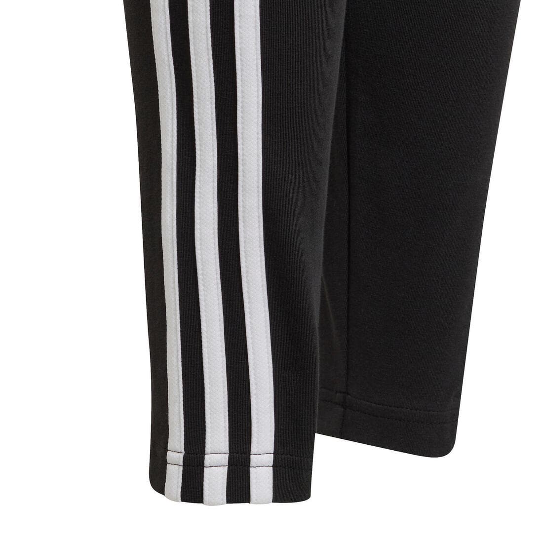 Legging adidas 3 bandes - noir