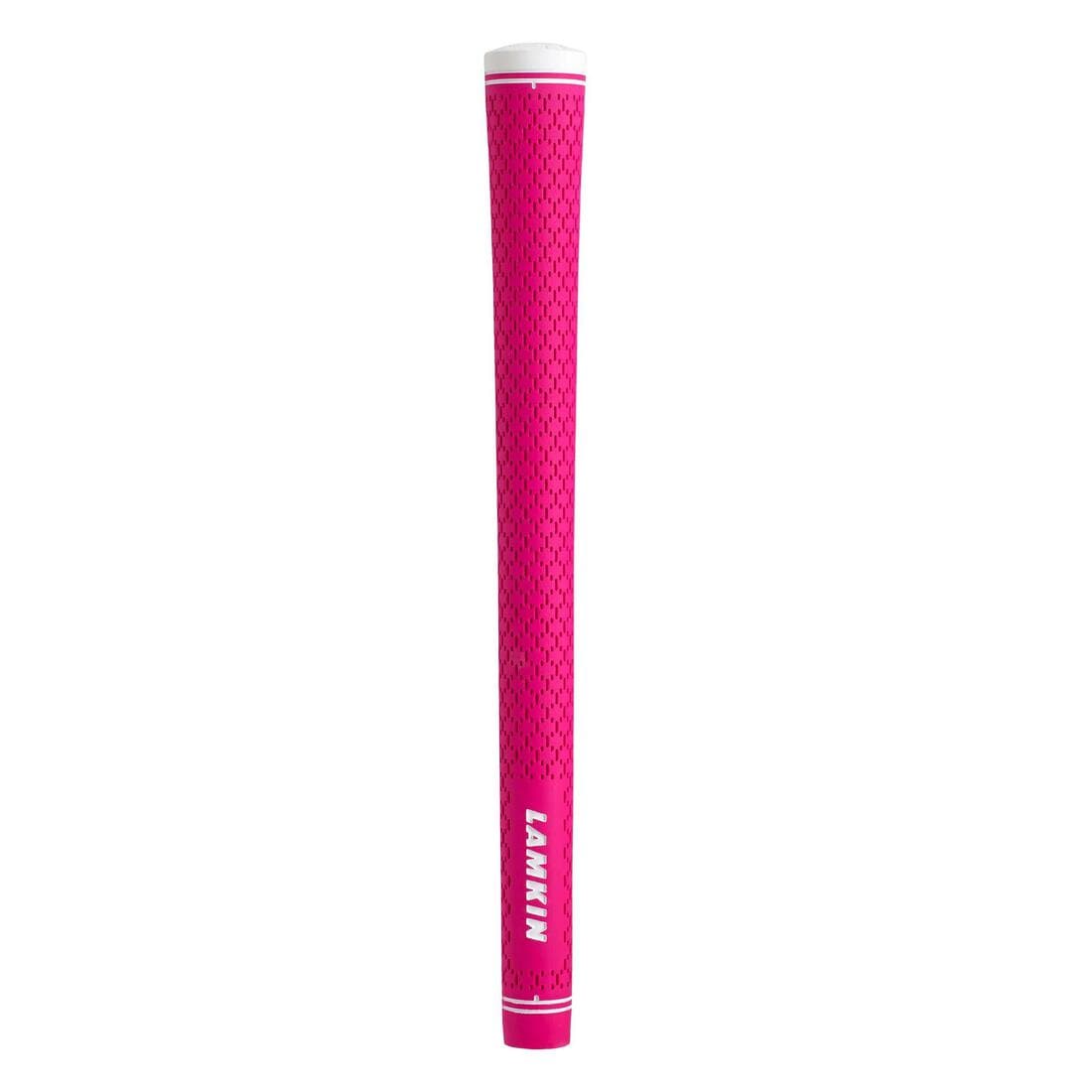 Grip golf taille 01 undersize - Lamkin rose