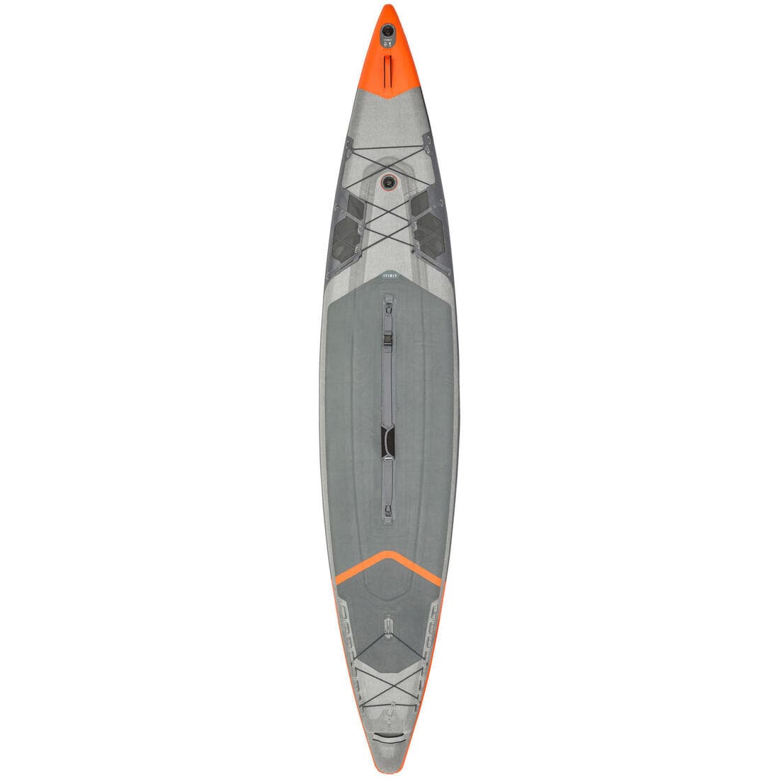 AILERON SANS OUTIL DE STAND UP PADDLE GONFLABLE DE RANDONNEE