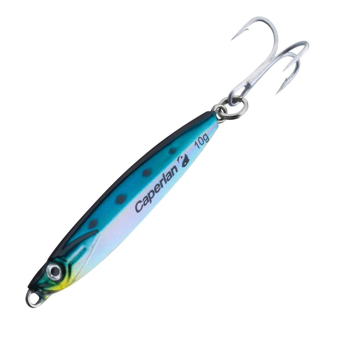 Casting jig biastos 10gr aji au leurre en mer