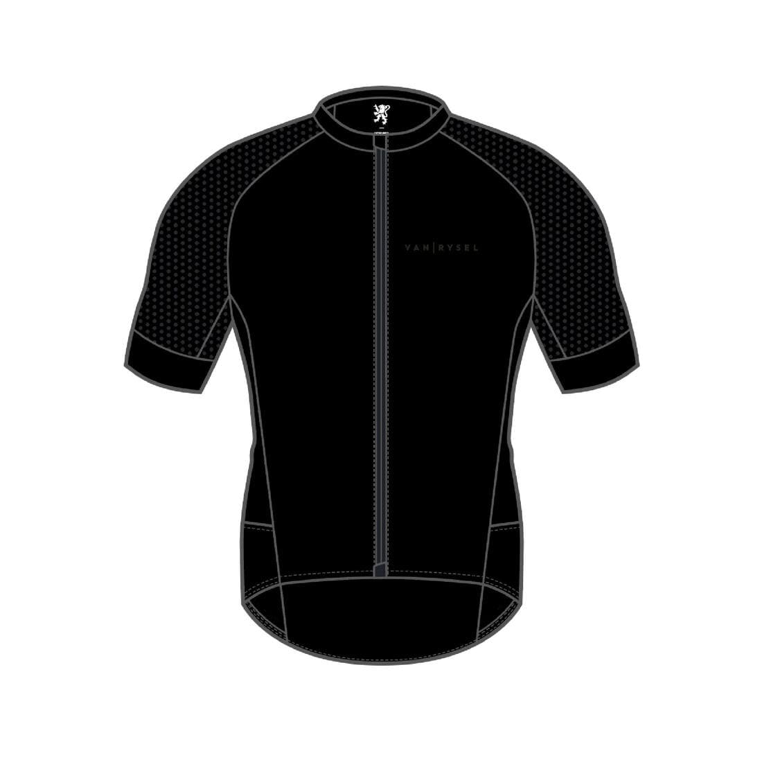 Maillot manches courtes Vélo Route VAN RYSEL RACER