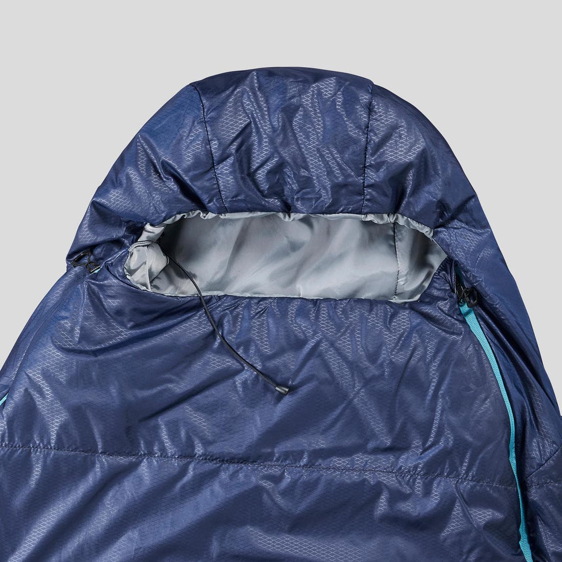 Sac de couchage de trekking - MT500 15°C - Polyester