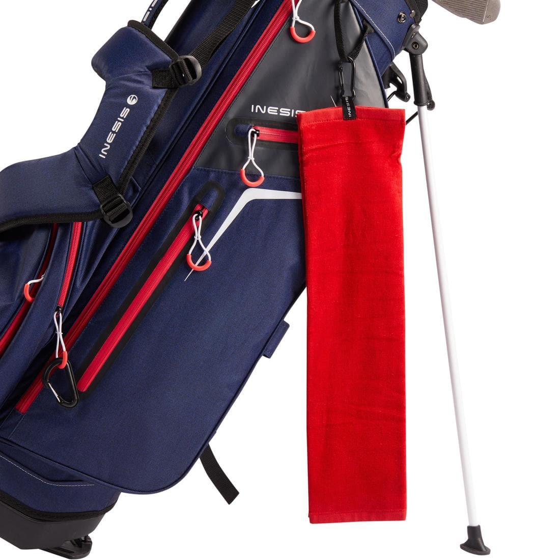 Serviette golf trois plis - INESIS