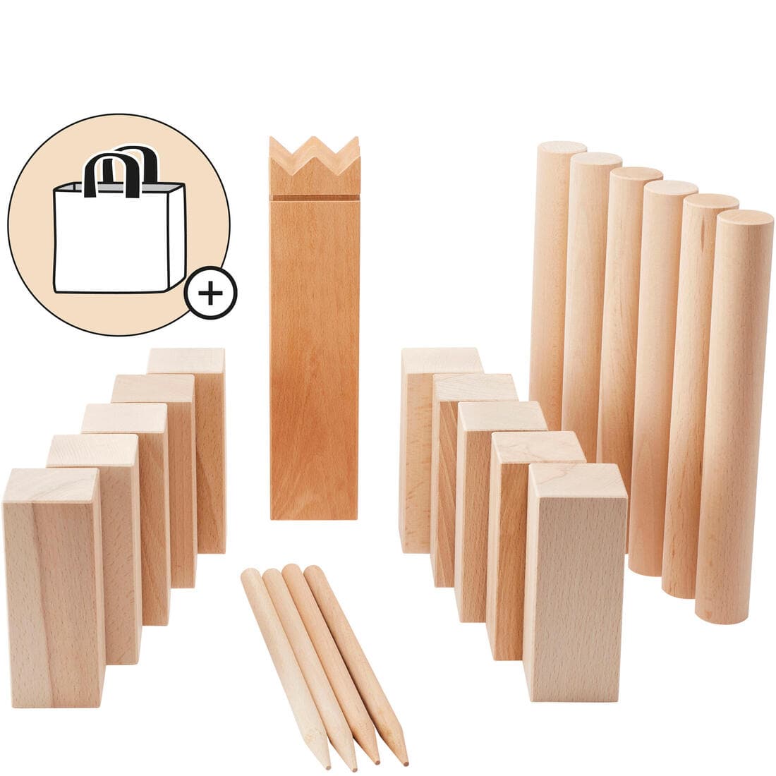 JEU DE KUBB