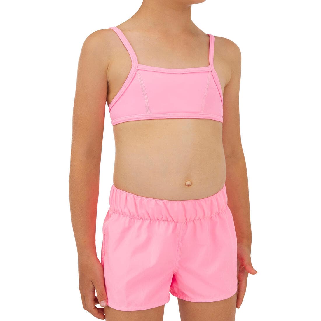 SHORT DE BAIN SURF FILLETTE KINA 100