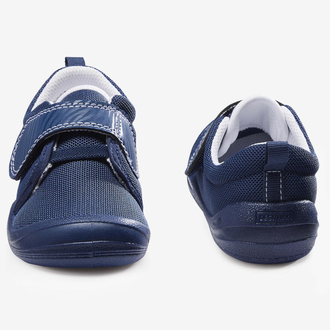 Chaussures bébé I LEARN FIRST bleues du 20 au 24