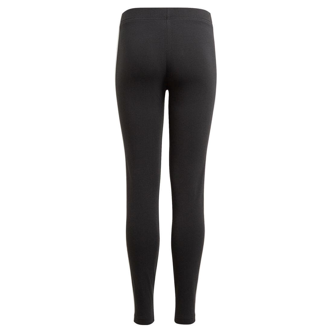 Legging adidas 3 bandes - noir