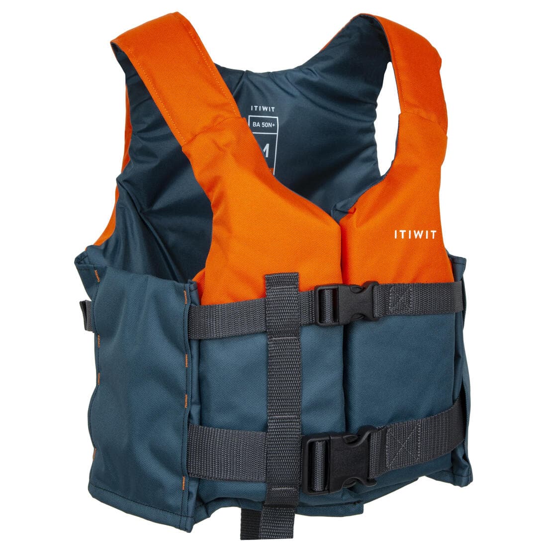 Gilet aide à la flottabilité 50N+ kayak stand up paddle dériveur