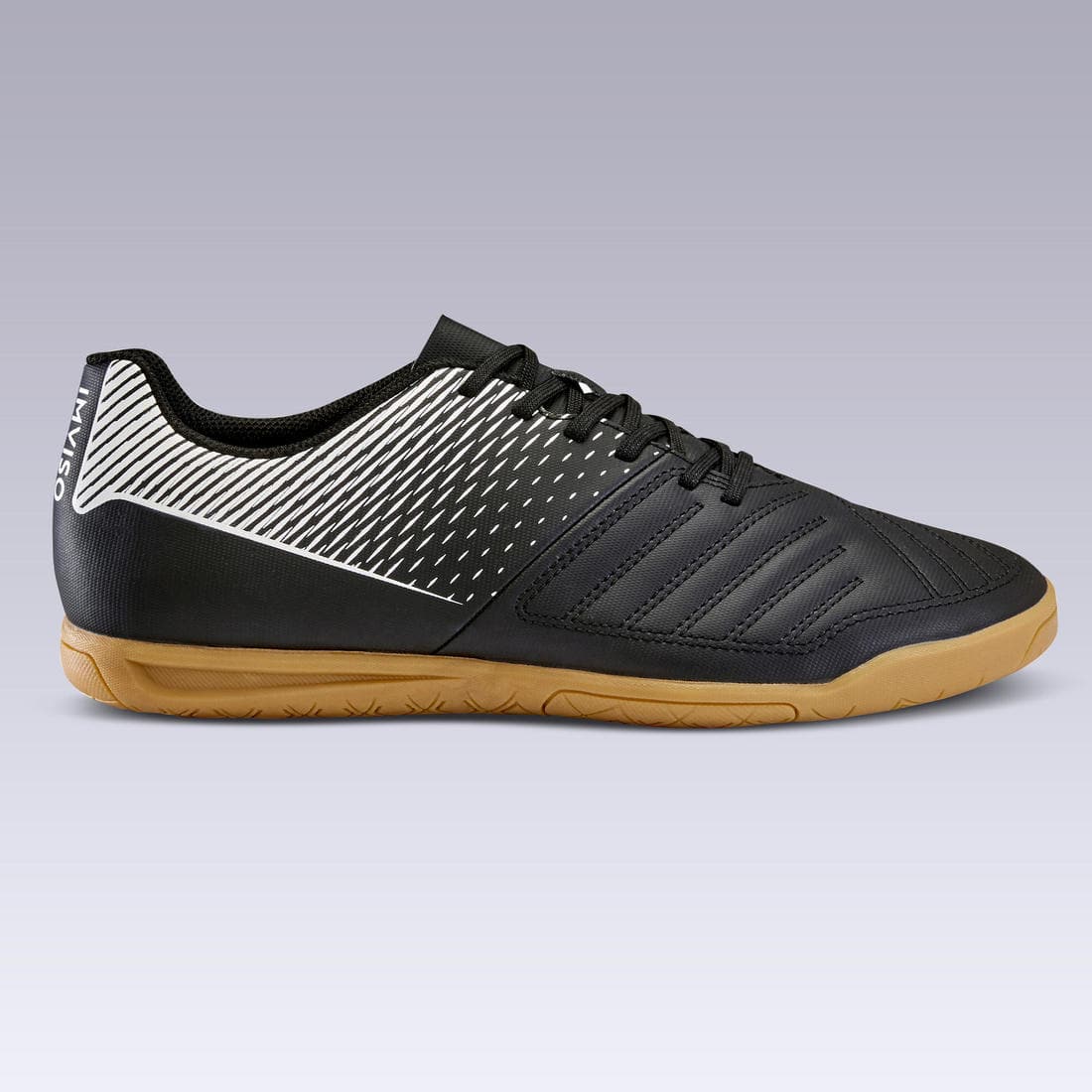 Chaussures de Futsal adulte 100 noir