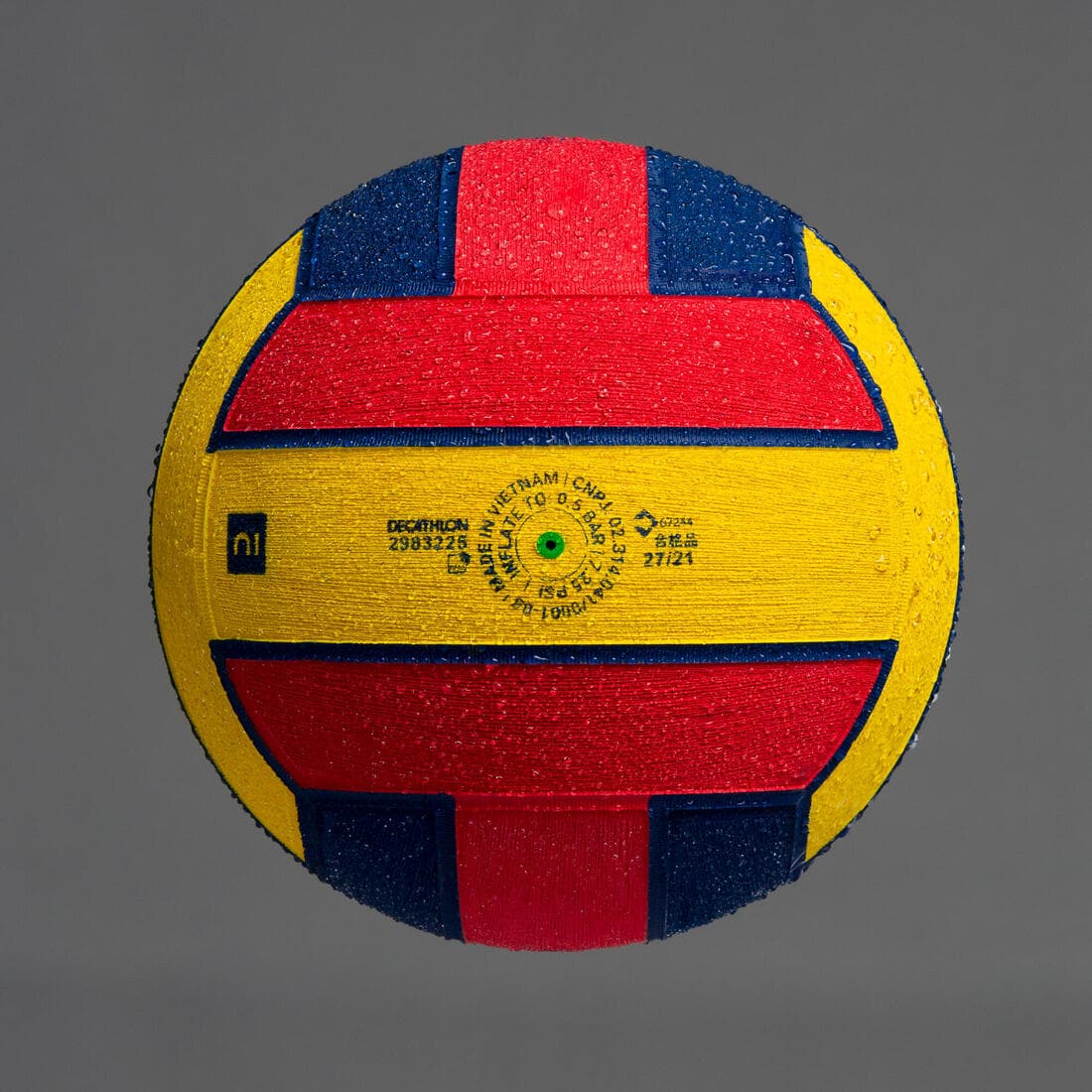 BALLON WATER POLO WP900 TAILLE 5