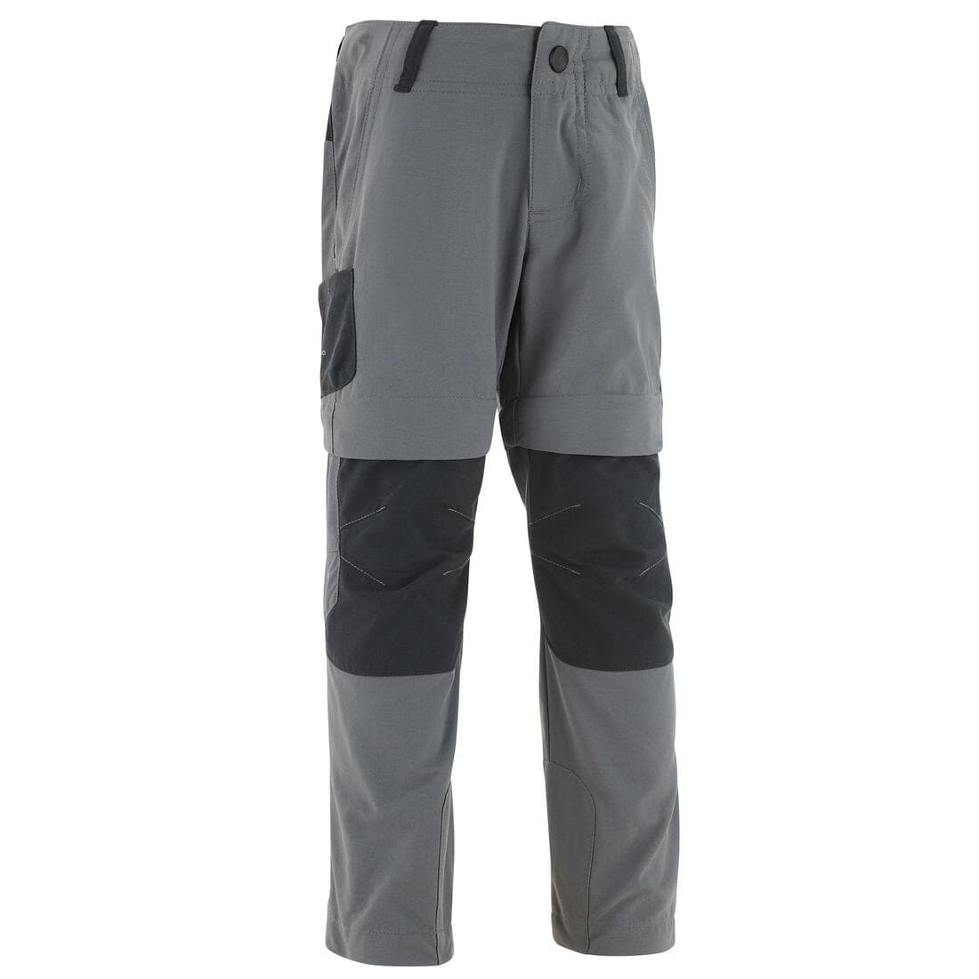 Pantalon de randonnée modulable enfant - MH500 KID - 2-6 ANS