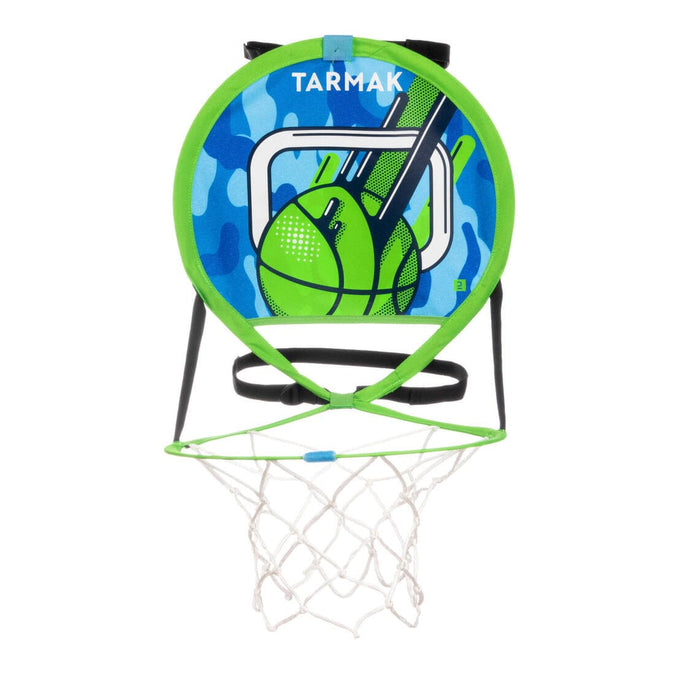 Accessoire de retour de panier de basket-ball réglable en hauteur -  plusieurs couleurs