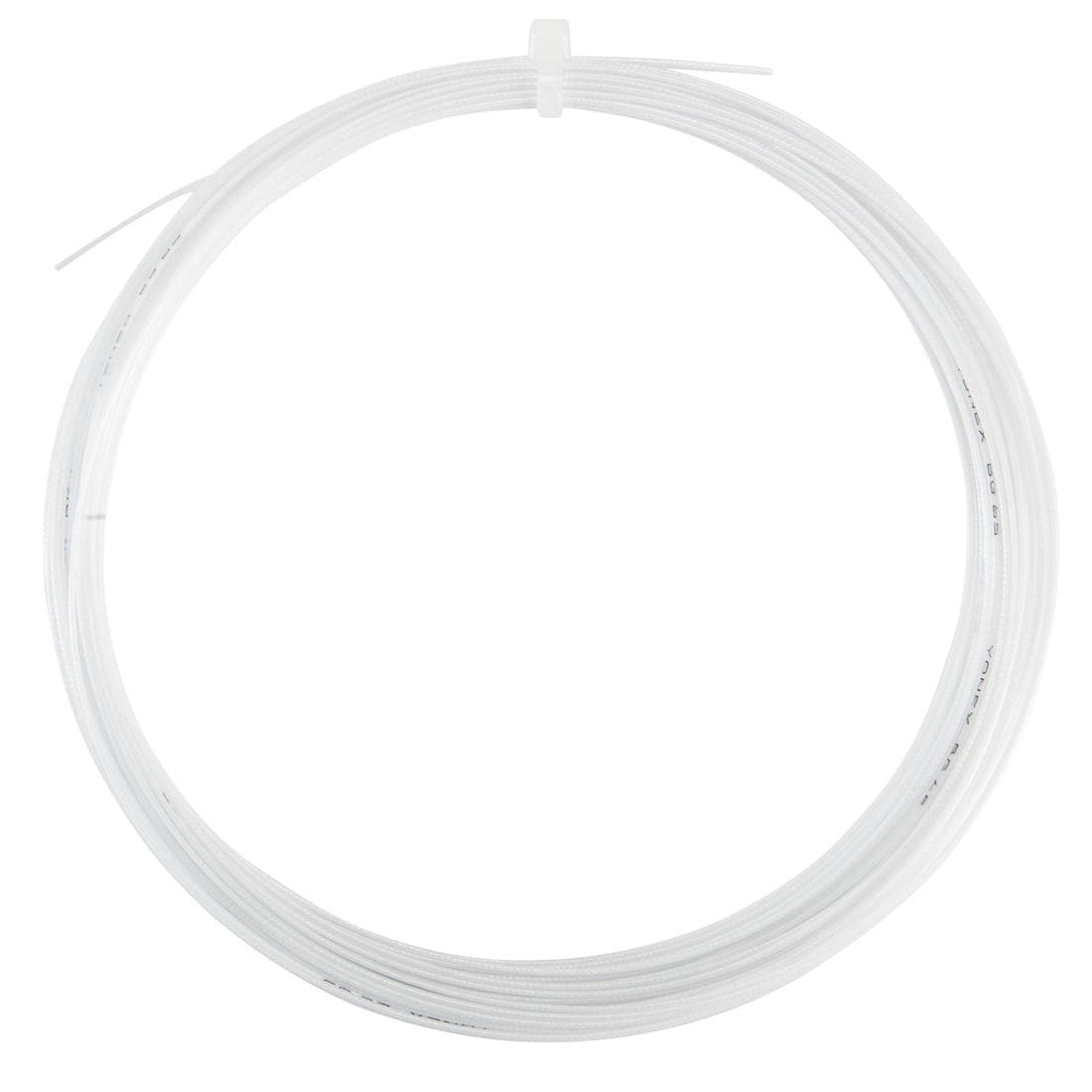 CORDAGE DE BADMINTON BG 65 BLANC