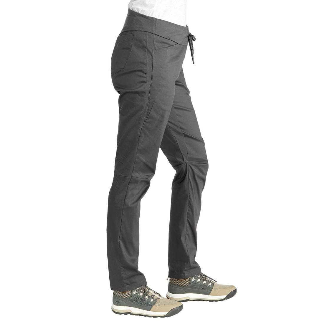 Pantalon de randonnée - NH500 Regular - Femme