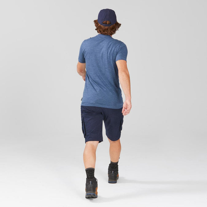 Short cargo homme discount decathlon