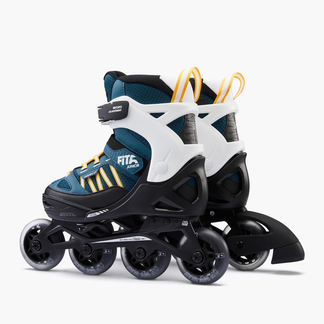 Roller fitness enfant FIT 5 Jr racing