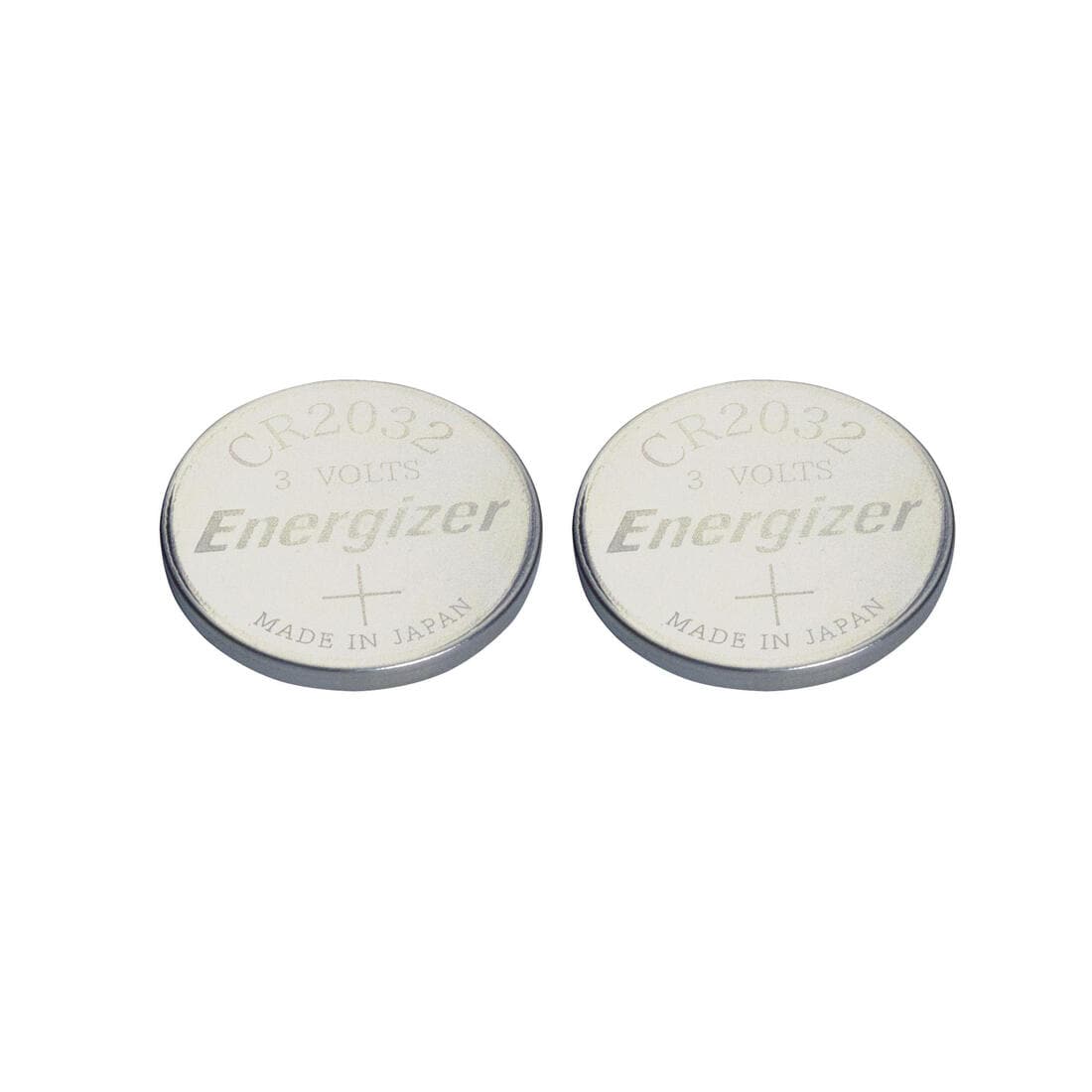 PILES (X2) LITHIUM CR2032 ENERGIZER POUR COMPTEUR VÉLO