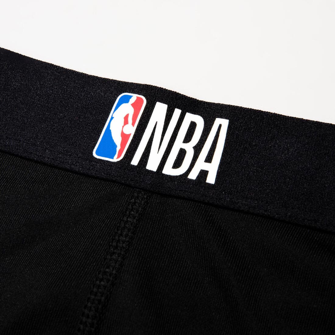 COLLANT 3/4 DE BASKETBALL POUR GARCON/FILLE NBA NOIR LOS ANGELES LAKERS