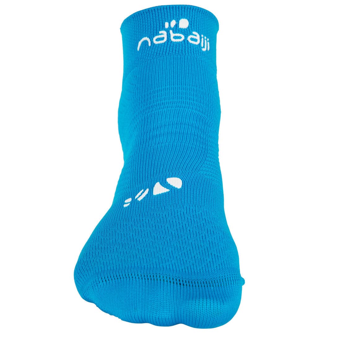 CHAUSSETTES DE NATATION AQUASOCKS ADULTES - NOIRES