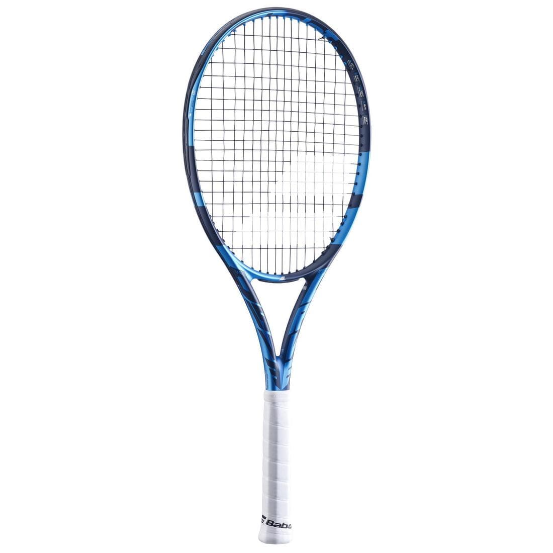 Raquette de tennis adulte - Babolat Pure Drive Team Bleu 285g