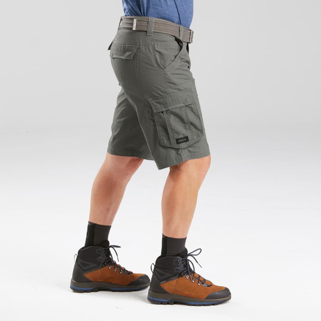 Short cargo de trek voyage - travel 500 homme