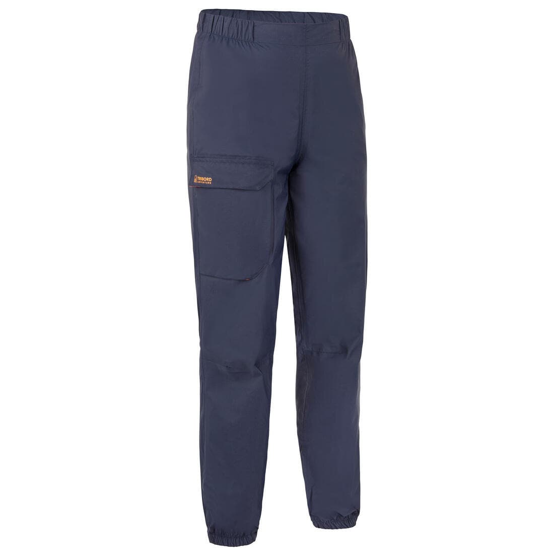 Surpantalon de pluie Enfant Sailing 100 Navy