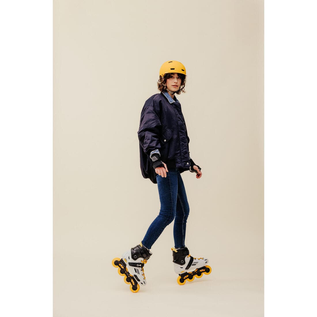 Roller freeride adulte mf500