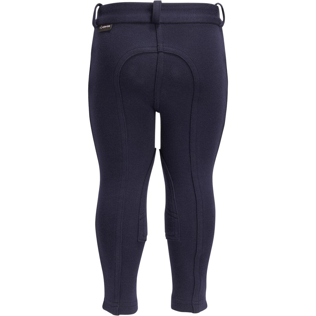 Pantalon équitation Bébé - 100 marine