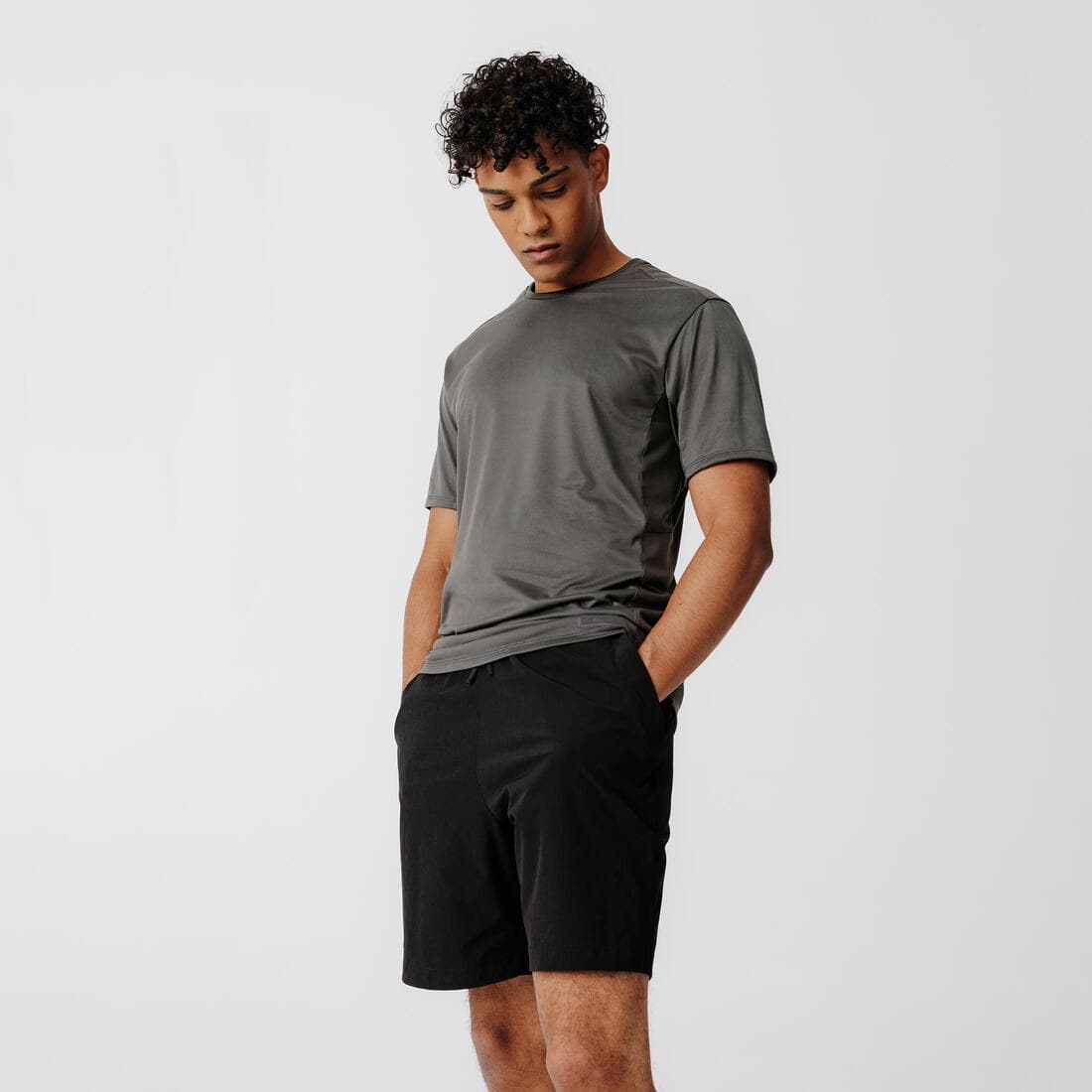 T-shirt running respirant homme - dry+