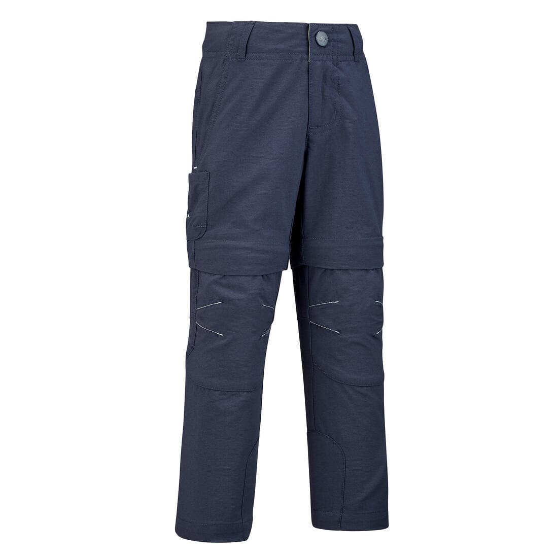 Pantalon de randonnée modulable enfant - MH500 KID - 2-6 ANS