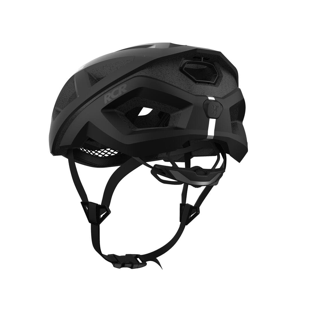 Aerofit 900 Road Cycling Helmet - Black/Yellow