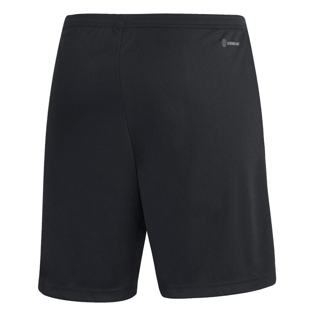 SHORT DE FOOTBALL ENTRADA 22 ADULTE NOIR