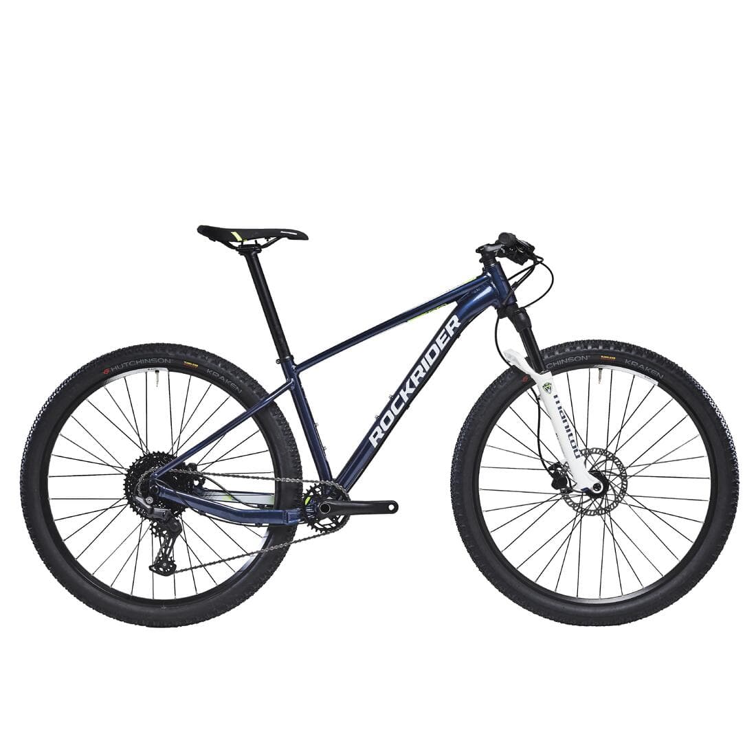 Vélo VTT semi rigide Rockrider XC 100 29'' Shimano Deore 1x11