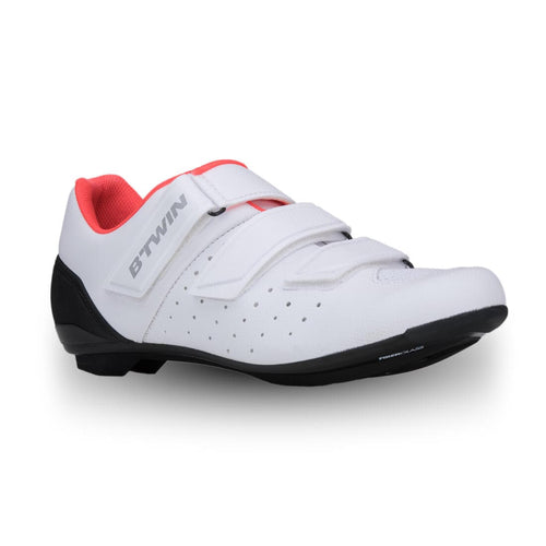 





Chaussures vélo route Cyclosport 500 ROSE BLANC