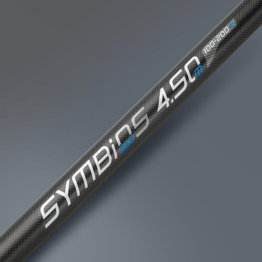 Canne de pêche en surfcasting SYMBIOS-900 450 HYBRID 100-200gr